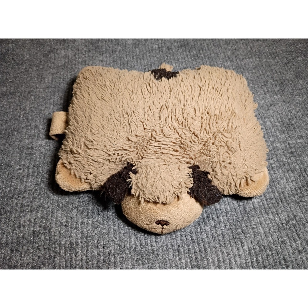 Pillow Pets Pee-Wees Dog Plush About 12 Inches‎